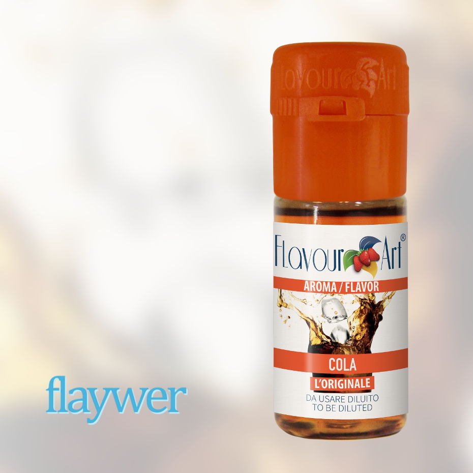 Cola Usa Pleasure Aroma Von Flavourart G Nstig Bei Flaywer