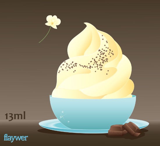 Vanilla Custard - 13ml