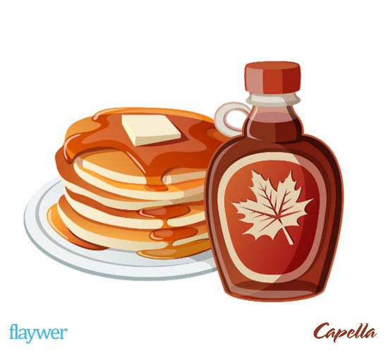 Maple (Pancake Syrup)