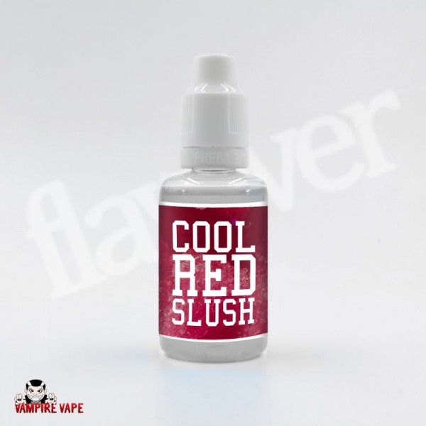 Cool Red Slush