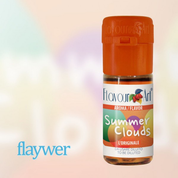 Summer Clouds - FlavourArt - MHD 11/22