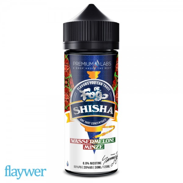 Wassermelone Minze