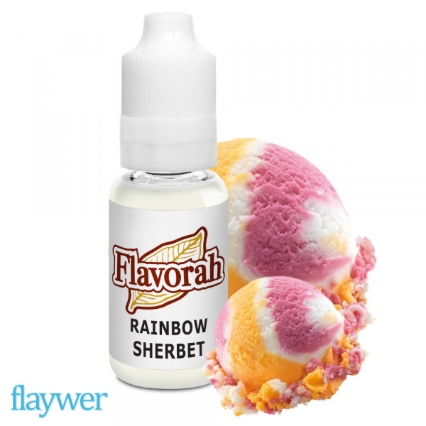 Rainbow Sherbet