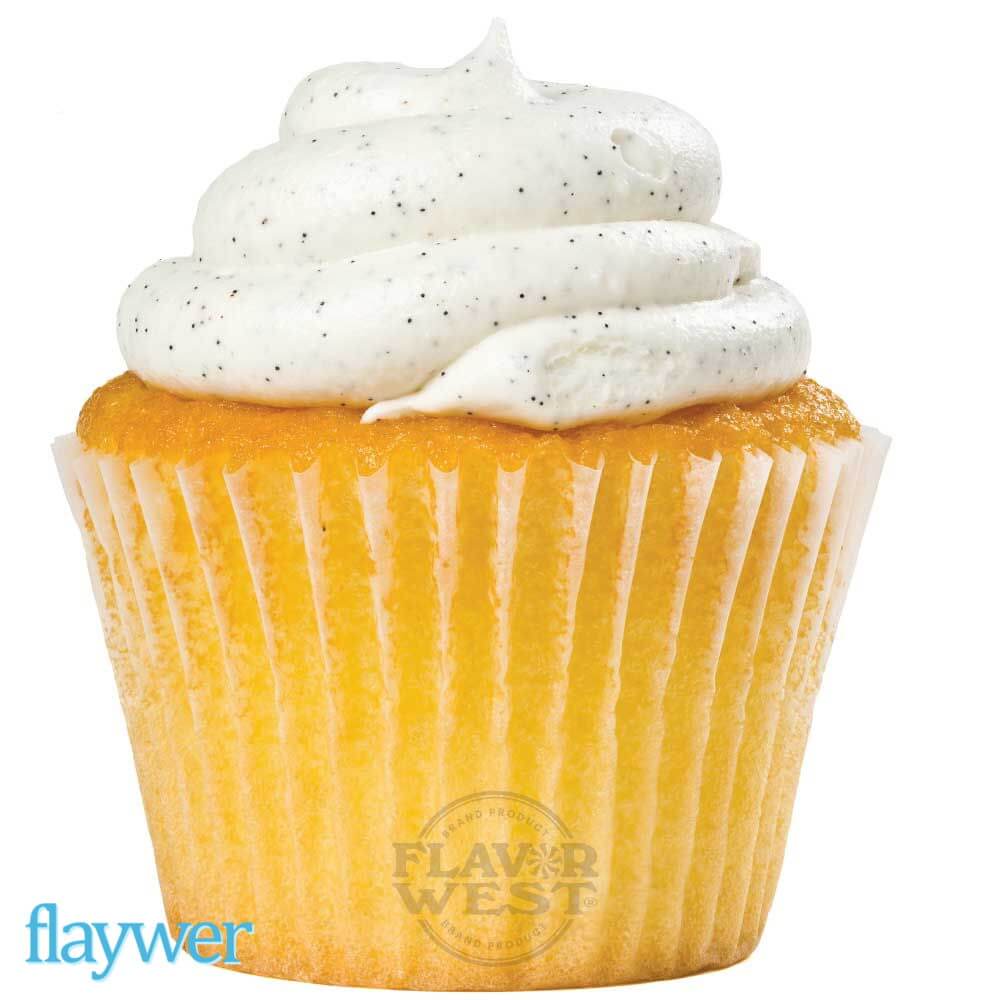 Yellow Cake Flavor West Flaywer