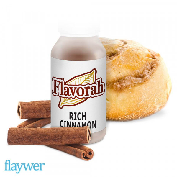 Rich Cinnamon