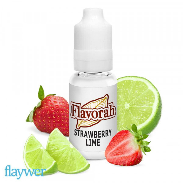 Strawberry Lime