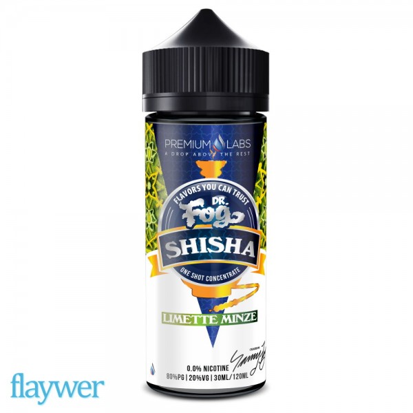 Limette Minze