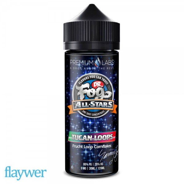 Tucan Loops - MHD 12/20
