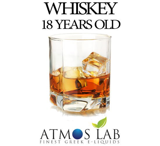 Whiskey 18 Years Old
