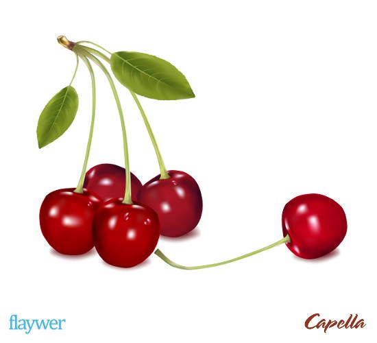 Wild Cherry (Stevia)