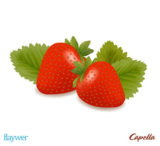 Sweet Strawberry (RF)