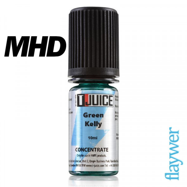 Green Kelly - T-Juice MHD 08/2019