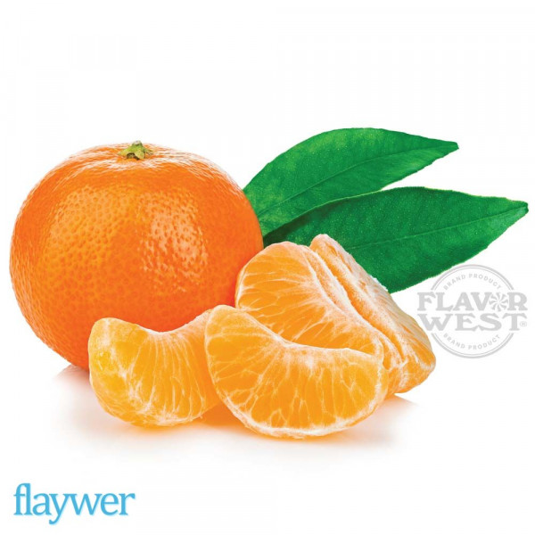 Tangerine (Natural)