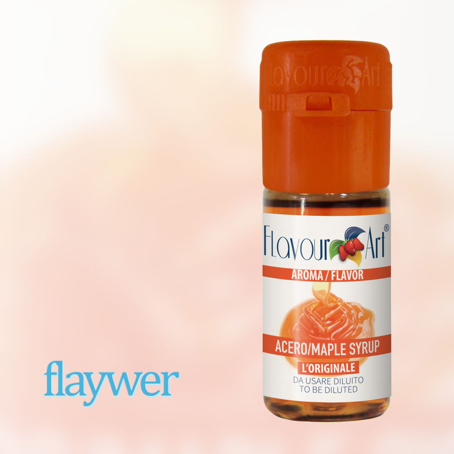 Ahornsirup (Maple Syrup) Aroma von FlavourArt Günstig bei Flaywer
