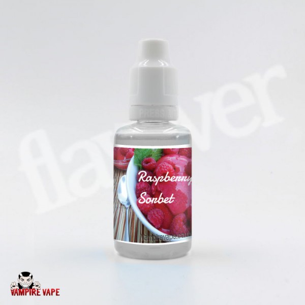 Raspberry Sorbet