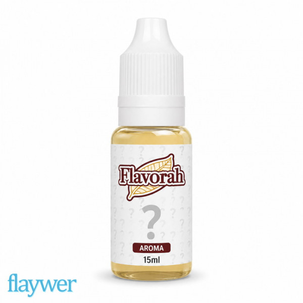 Unbekanntes 15ml Flavorah Aroma