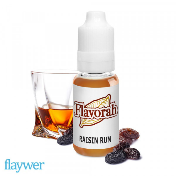 Raisin Rum
