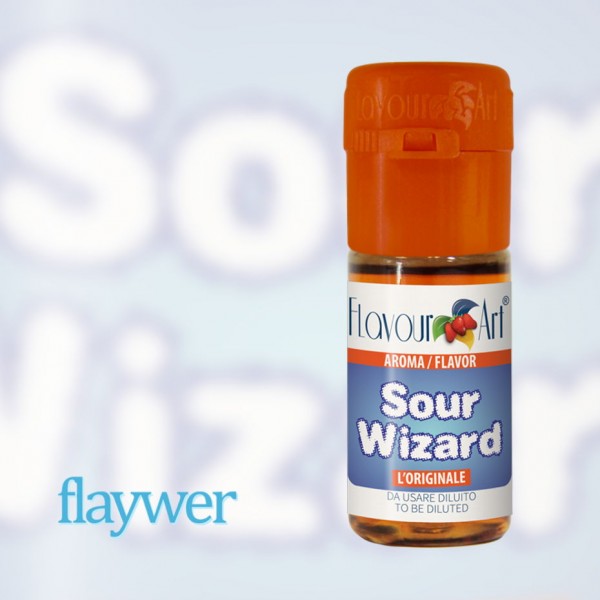 Sour Wizard