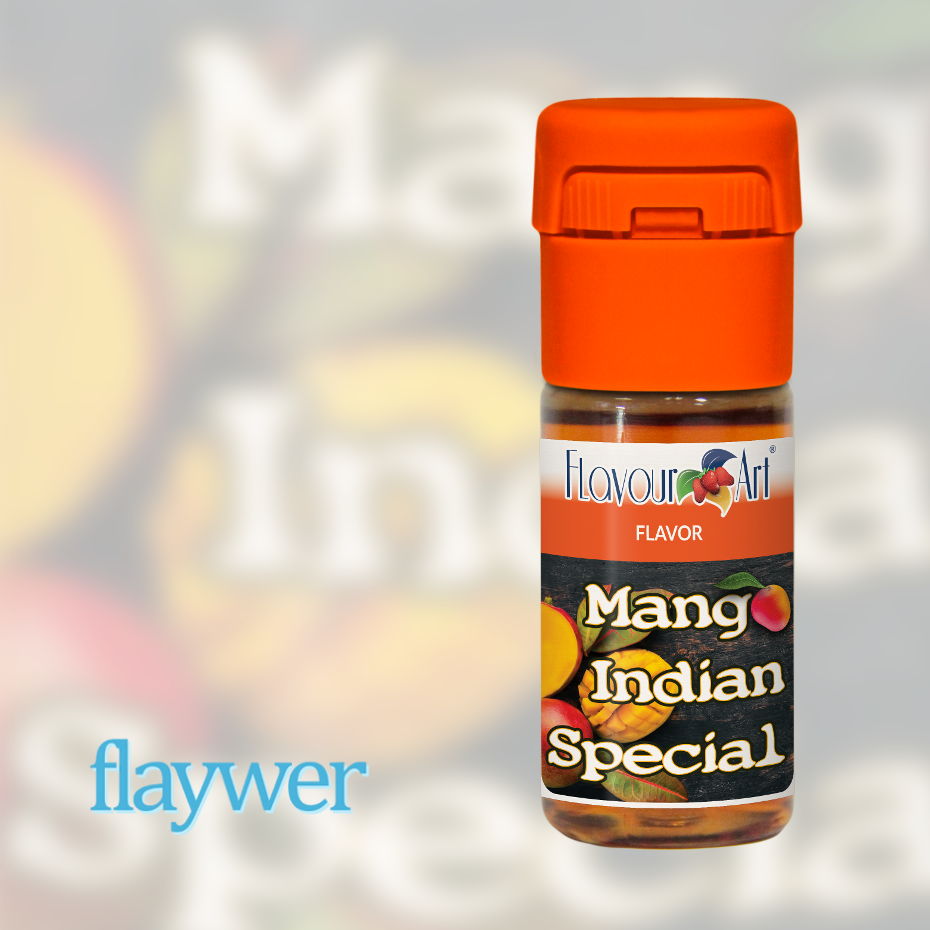 Mango Indian Special Aroma von FlavourArt Günstig bei Flaywer