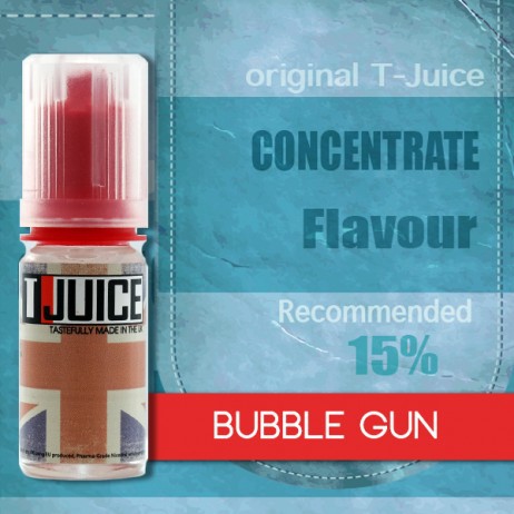 Bubble Gun
