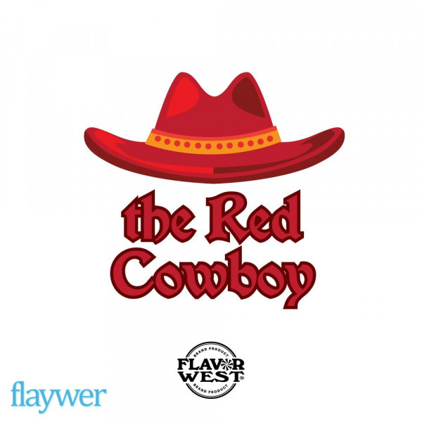 FW-Branded-The Red Cowboy